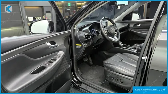 HYUNDAI SANTA FE DIESEL 2.0 2WD