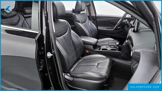 HYUNDAI SANTA FE DIESEL 2.0 2WD