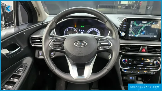 HYUNDAI SANTA FE DIESEL 2.0 2WD