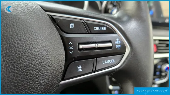 HYUNDAI SANTA FE DIESEL 2.0 2WD