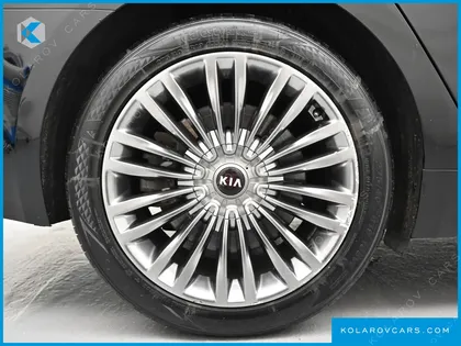 KIA K9 3.8 GDI