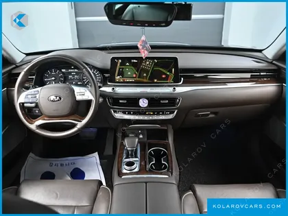 KIA K9 3.8 GDI