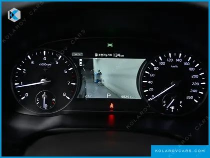 KIA K9 3.8 GDI