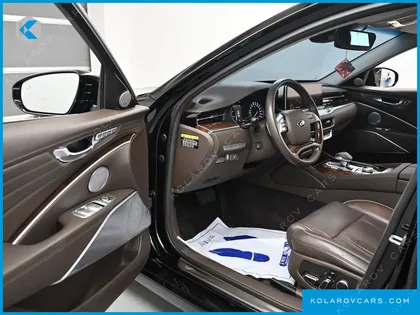 KIA K9 3.8 GDI