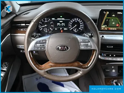 KIA K9 3.8 GDI
