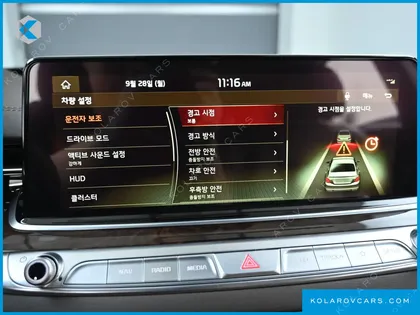 KIA K9 3.8 GDI