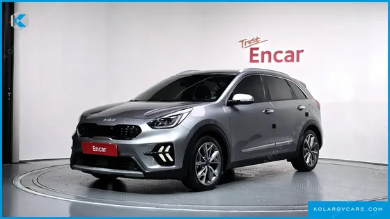 KIA NIRO 1.6 HEV