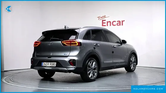 KIA NIRO 1.6 HEV