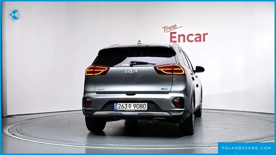 KIA NIRO 1.6 HEV