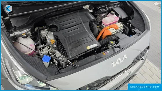 KIA NIRO 1.6 HEV