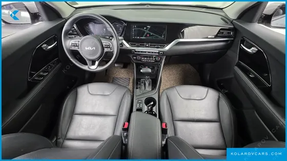 KIA NIRO 1.6 HEV