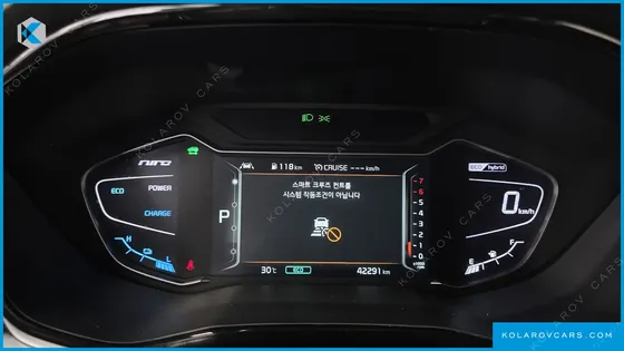 KIA NIRO 1.6 HEV