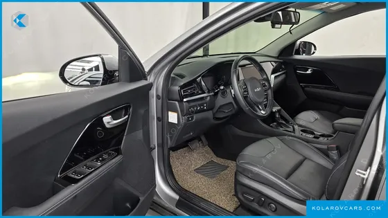 KIA NIRO 1.6 HEV