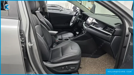 KIA NIRO 1.6 HEV