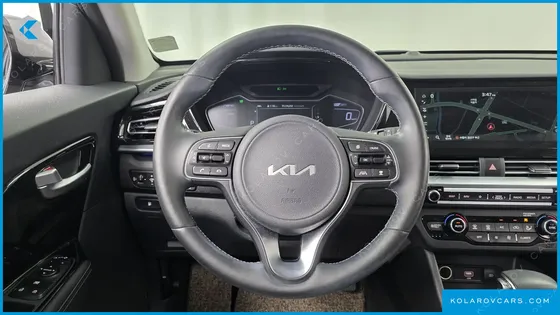 KIA NIRO 1.6 HEV