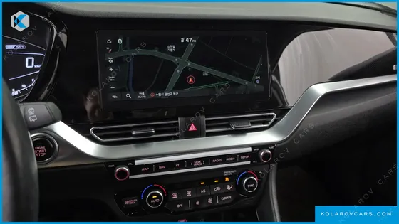 KIA NIRO 1.6 HEV