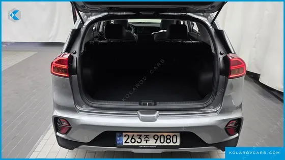 KIA NIRO 1.6 HEV