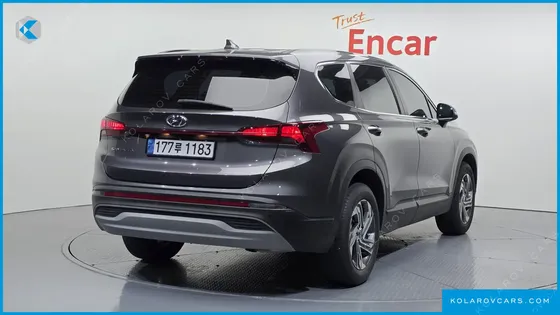 HYUNDAI SANTA FE DIESEL 2.2 2WD