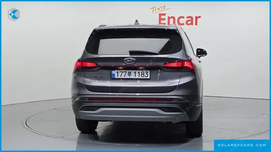 HYUNDAI SANTA FE DIESEL 2.2 2WD