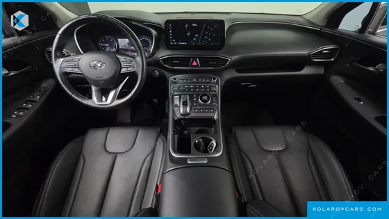HYUNDAI SANTA FE DIESEL 2.2 2WD