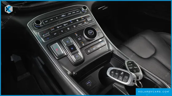 HYUNDAI SANTA FE DIESEL 2.2 2WD