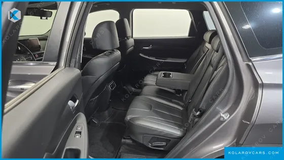HYUNDAI SANTA FE DIESEL 2.2 2WD