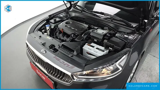 KIA K7 2.4 GDI PRESTIGE