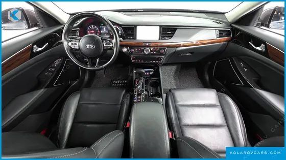 KIA K7 2.4 GDI PRESTIGE