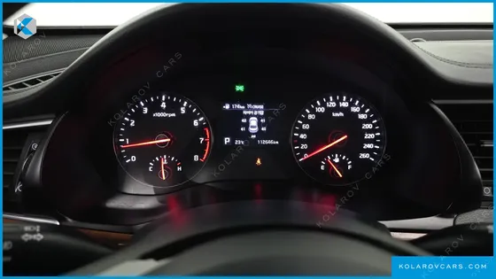 KIA K7 2.4 GDI PRESTIGE