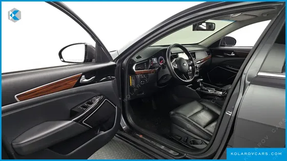 KIA K7 2.4 GDI PRESTIGE