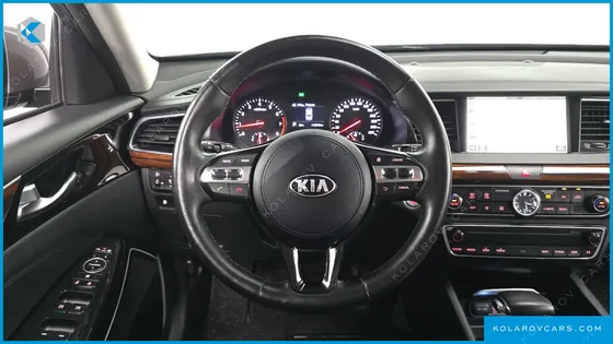 KIA K7 2.4 GDI PRESTIGE