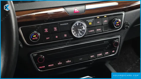 KIA K7 2.4 GDI PRESTIGE