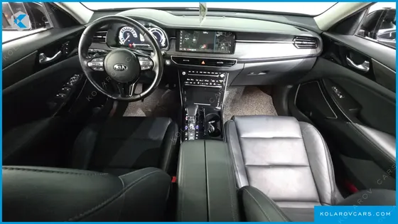 KIA K7 NOBLESSE