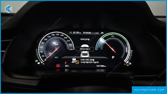 KIA K7 NOBLESSE