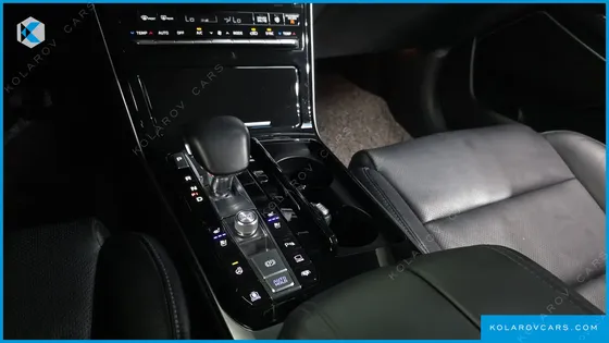 KIA K7 NOBLESSE