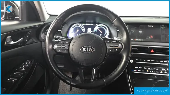 KIA K7 NOBLESSE