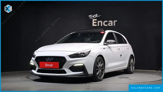 HYUNDAI I30 1.6 TURBO