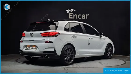 HYUNDAI I30 1.6 TURBO