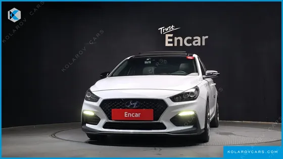 HYUNDAI I30 1.6 TURBO