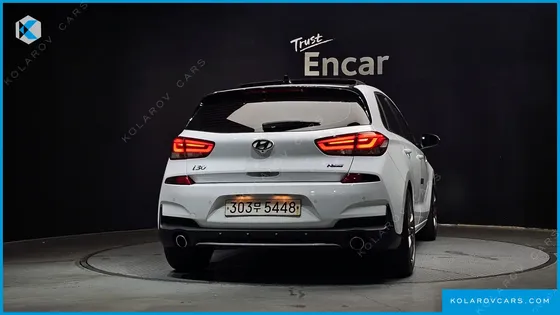HYUNDAI I30 1.6 TURBO