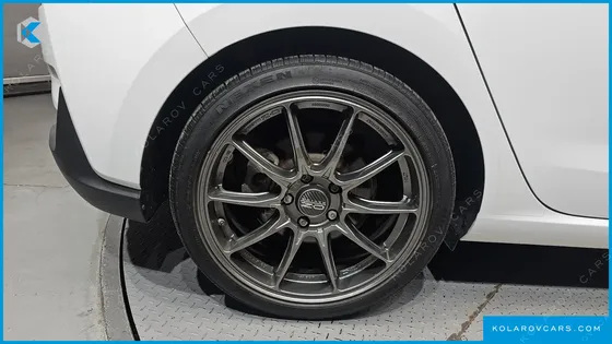 HYUNDAI I30 1.6 TURBO