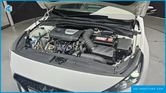 HYUNDAI I30 1.6 TURBO
