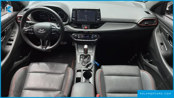 HYUNDAI I30 1.6 TURBO
