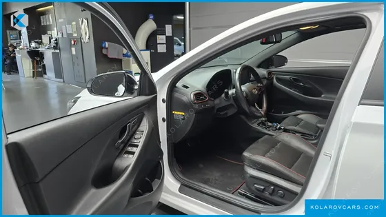 HYUNDAI I30 1.6 TURBO