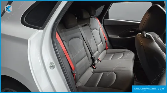 HYUNDAI I30 1.6 TURBO