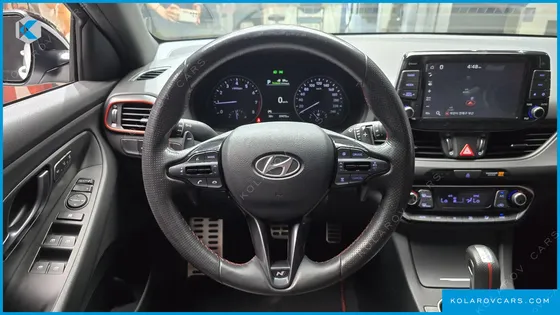 HYUNDAI I30 1.6 TURBO