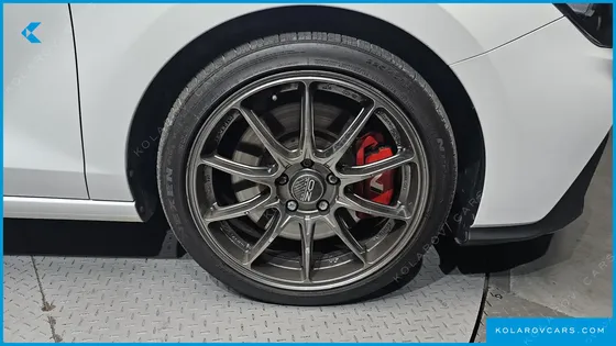 HYUNDAI I30 1.6 TURBO