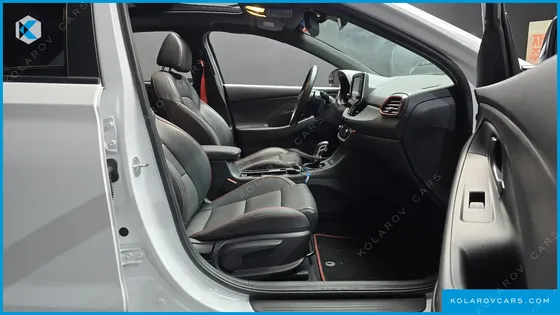 HYUNDAI I30 1.6 TURBO