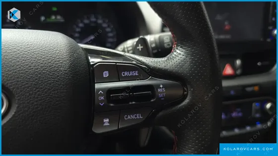 HYUNDAI I30 1.6 TURBO