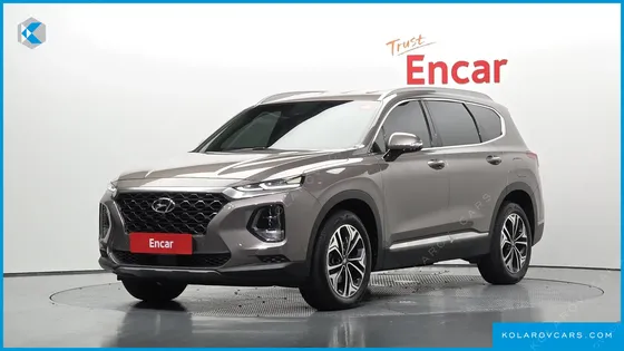 HYUNDAI SANTA FE GASOLINE 2.0T 2WD